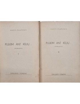Pulkim ant kelių 