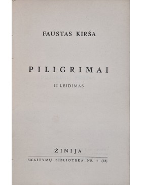 Piligrimai 