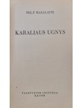 Karaliaus ugnys