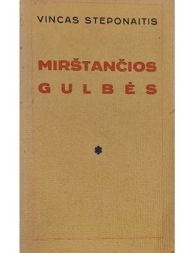 Mirštančios gulbės