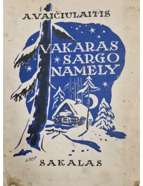 Vakaras sargo namely