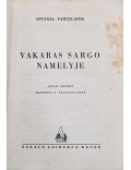 Vakaras sargo namely