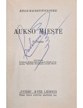 Aukso mieste 