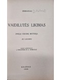 Vaidilutės likimas