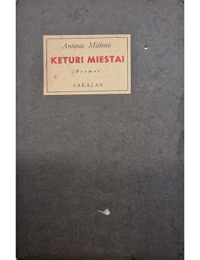 Keturi miestai 
