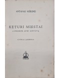 Keturi miestai 