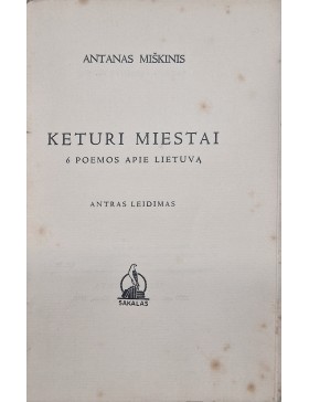 Keturi miestai 