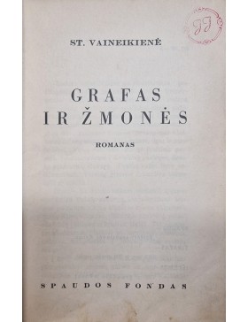 Grafas ir žmonės 