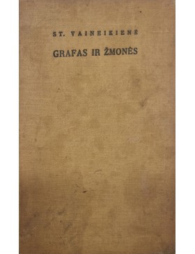 Grafas ir žmonės 