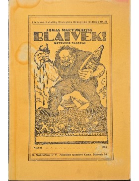 Blaivėk!