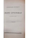 Mano gyvenimas