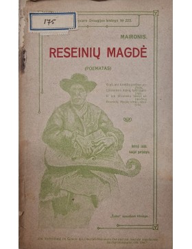 Raseinių Magdė 
