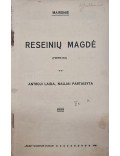 Raseinių Magdė 