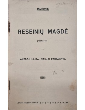Raseinių Magdė 