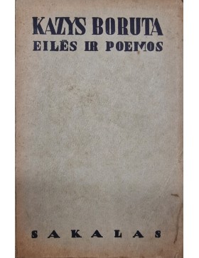 Eilės ir poemos