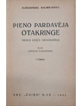 Pieno pardavėja Otakringe 