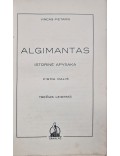 Algimantas. V. Pietario raštai
