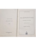 Algimantas. V. Pietario raštai