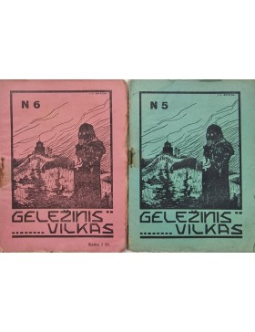 Geležinis Vilkas