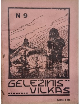 Geležinis Vilkas