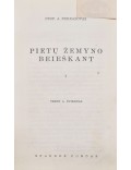 Pietų žemyno beieškant