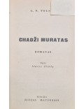 Chadži Muratas 