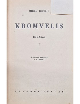Kromvelis