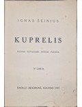 Kuprelis