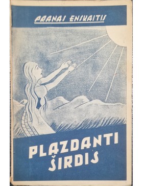 Plazdanti širdis