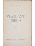 Plazdanti širdis