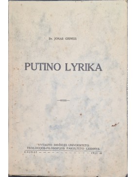 Putino Lyrika 
