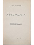 Laimės paslaptys