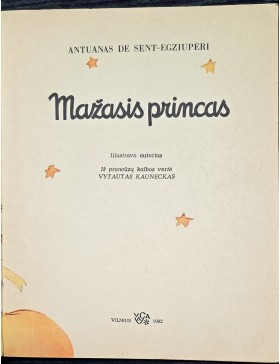 Mažasis Princas