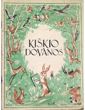 Kiškio dovanos