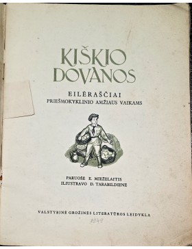 Kiškio dovanos