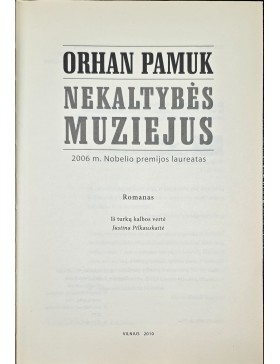 Nekaltybės muziejus