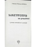 Koketavimas su praeitimi