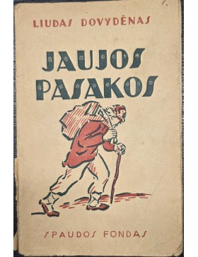 Jaujos pasakos
