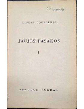Jaujos pasakos