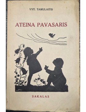 Ateina pavasaris