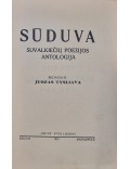 Sūduva. Suvalkiečių poezijos antologija