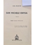 San Michele knyga