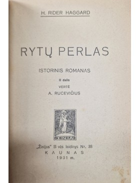Rytų perlas