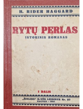 Rytų perlas