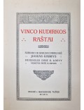 Vinco Kudirkos raštai. T.3. 