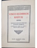 Vinco Kudirkos raštai. T.3. 
