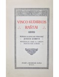 Vinco Kudirkos raštai. T.2. 