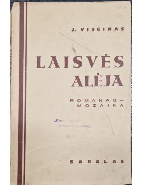 Laisvės alėja