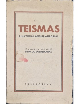 Teismas