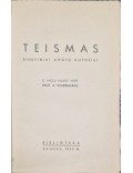 Teismas